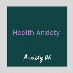 Health Anxiety Fact Sheet (instant download)